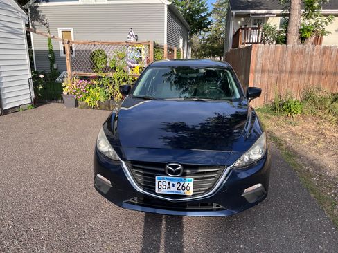 Used 2014 MAZDA MAZDA3 i Sport FWD image 5