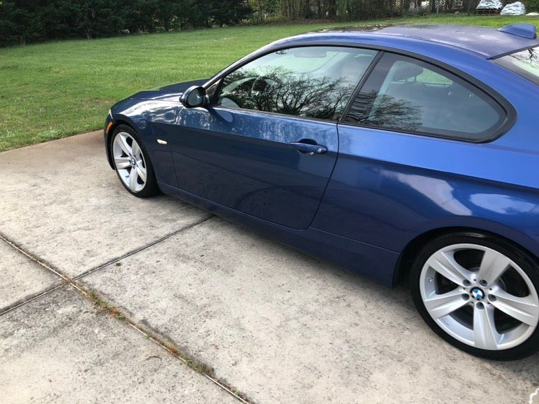 Used 2009 BMW 335i Coupe RWD image 29
