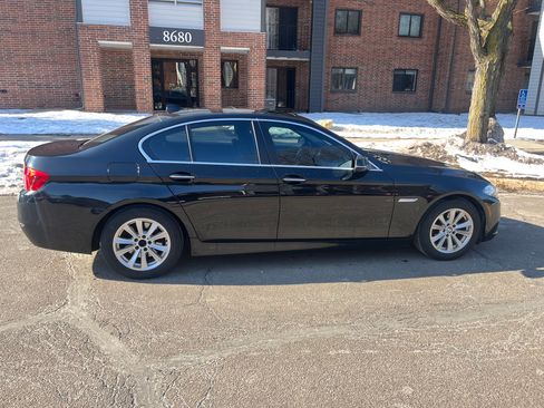 Used 2015 BMW 528i xDrive Sedan image 5
