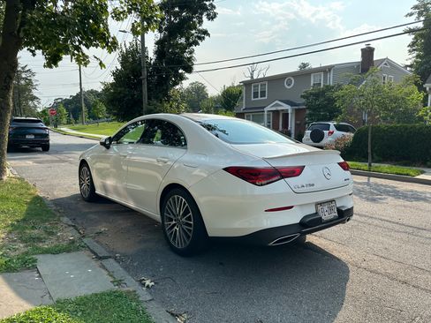 Used 2020 Mercedes-Benz CLA 250 4MATIC image 9