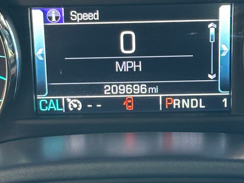 Used 2017 Chevrolet Silverado 2500 LTZ w/ Duramax Plus Package image 9