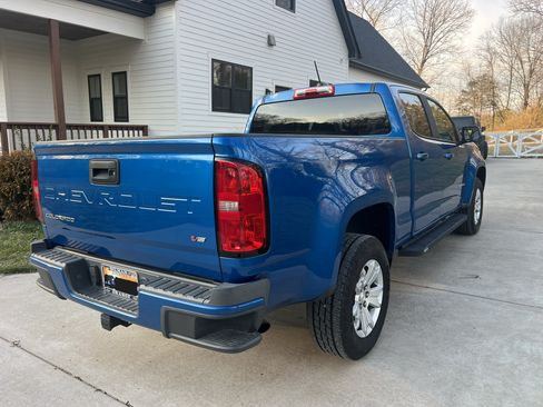 Used 2021 Chevrolet Colorado LT image 6