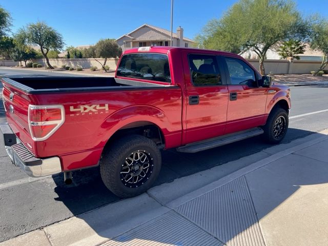 Used 2011 Ford F150 XLT w/ XLT Convenience Pkg AWD/4WD image 5