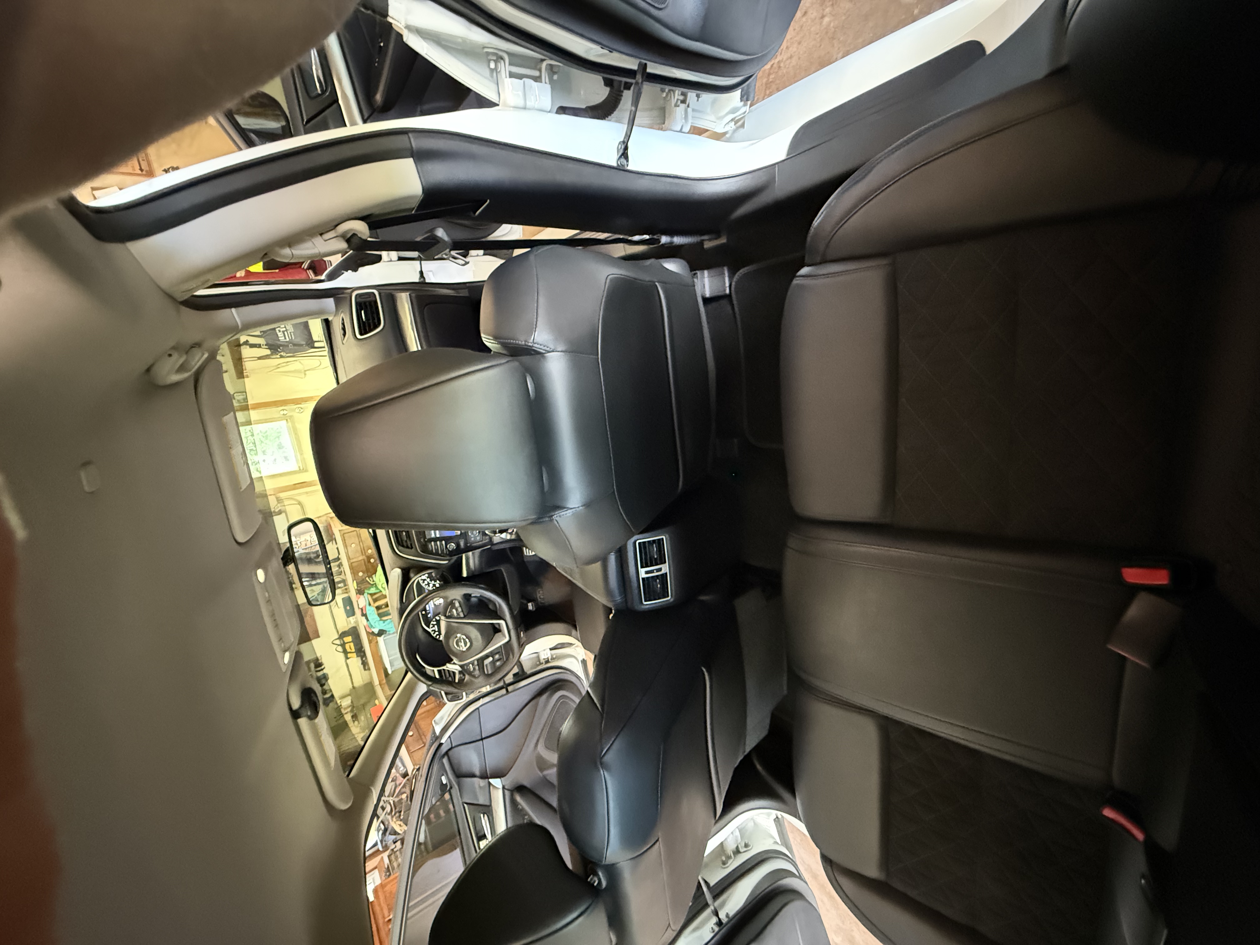 Used 2017 Nissan Maxima SR FWD image 28