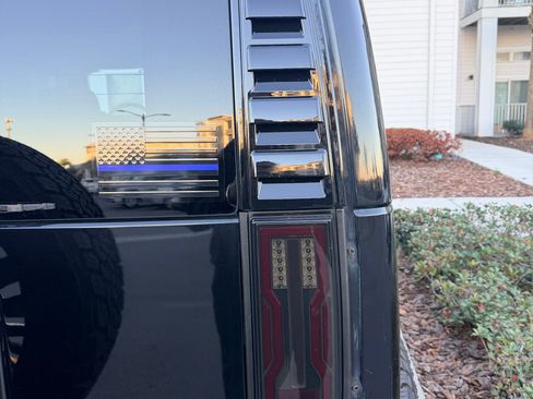 Used 2007 HUMMER H2 Luxury image 13