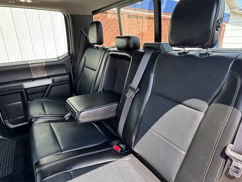 Used 2017 Ford F250 Lariat w/ Lariat Ultimate Package image 13