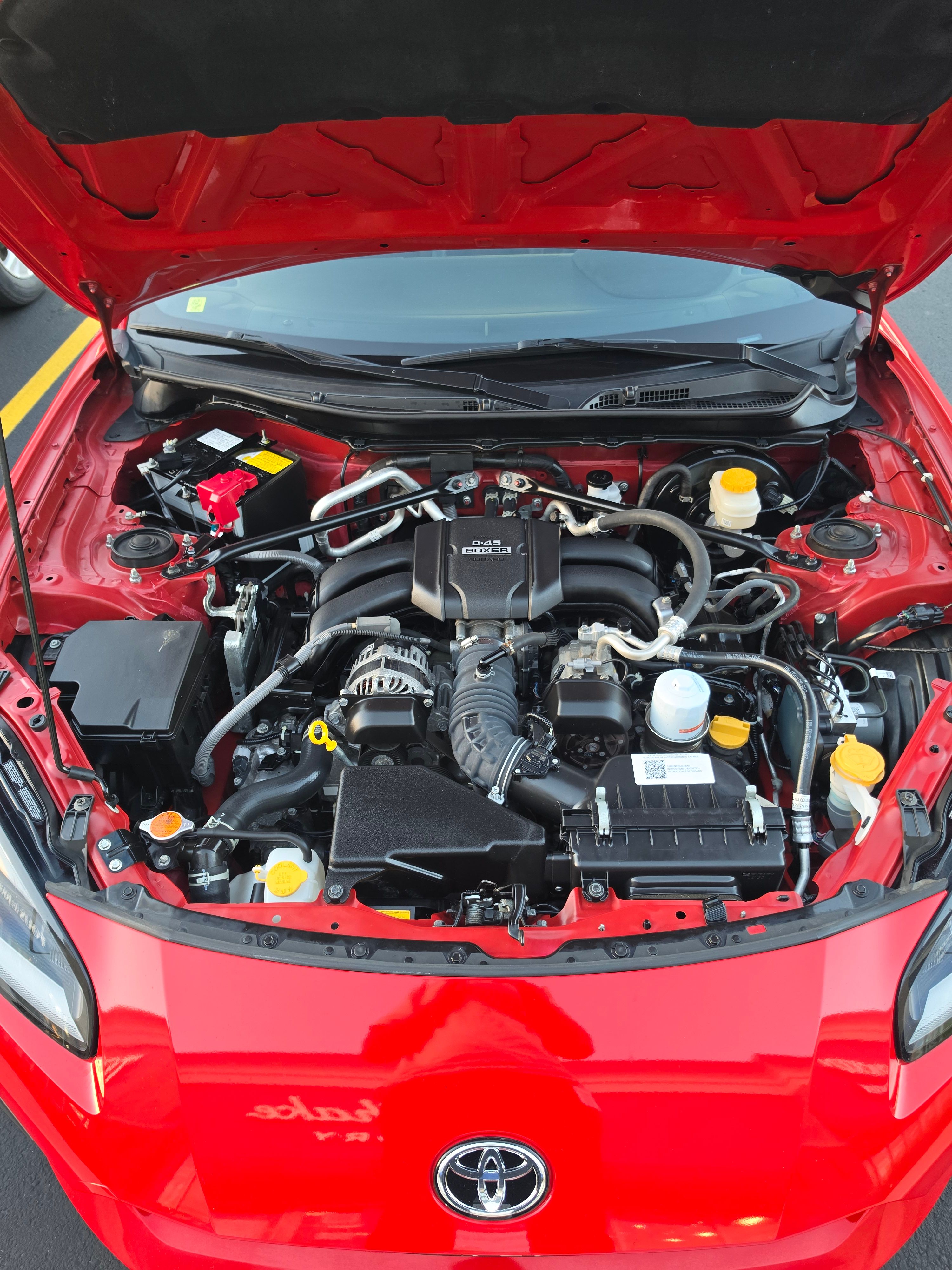 Used 2023 Toyota GR86 Premium RWD image 28