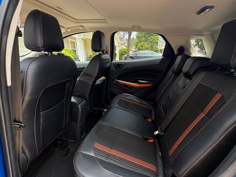 Used 2018 Ford EcoSport SES AWD/4WD image 8