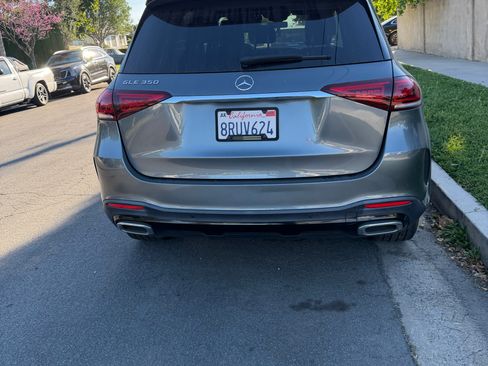 Used 2020 Mercedes-Benz GLE 350 350 Sport Utility 4D image 6