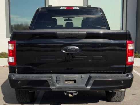 Used 2023 Ford F150 XL w/ STX Appearance Package image 8