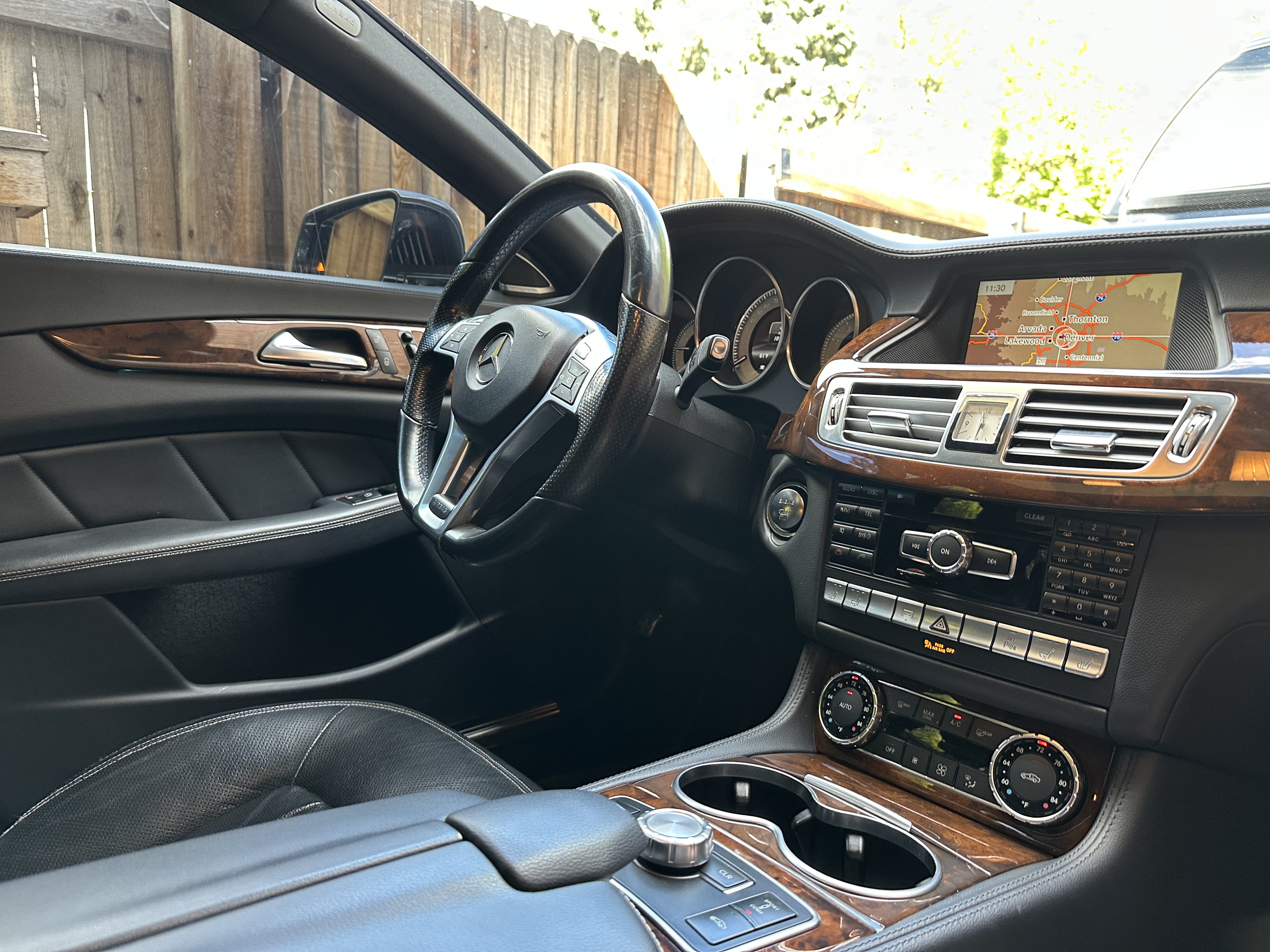 Used 2013 Mercedes-Benz CLS 550 4MATIC image 1
