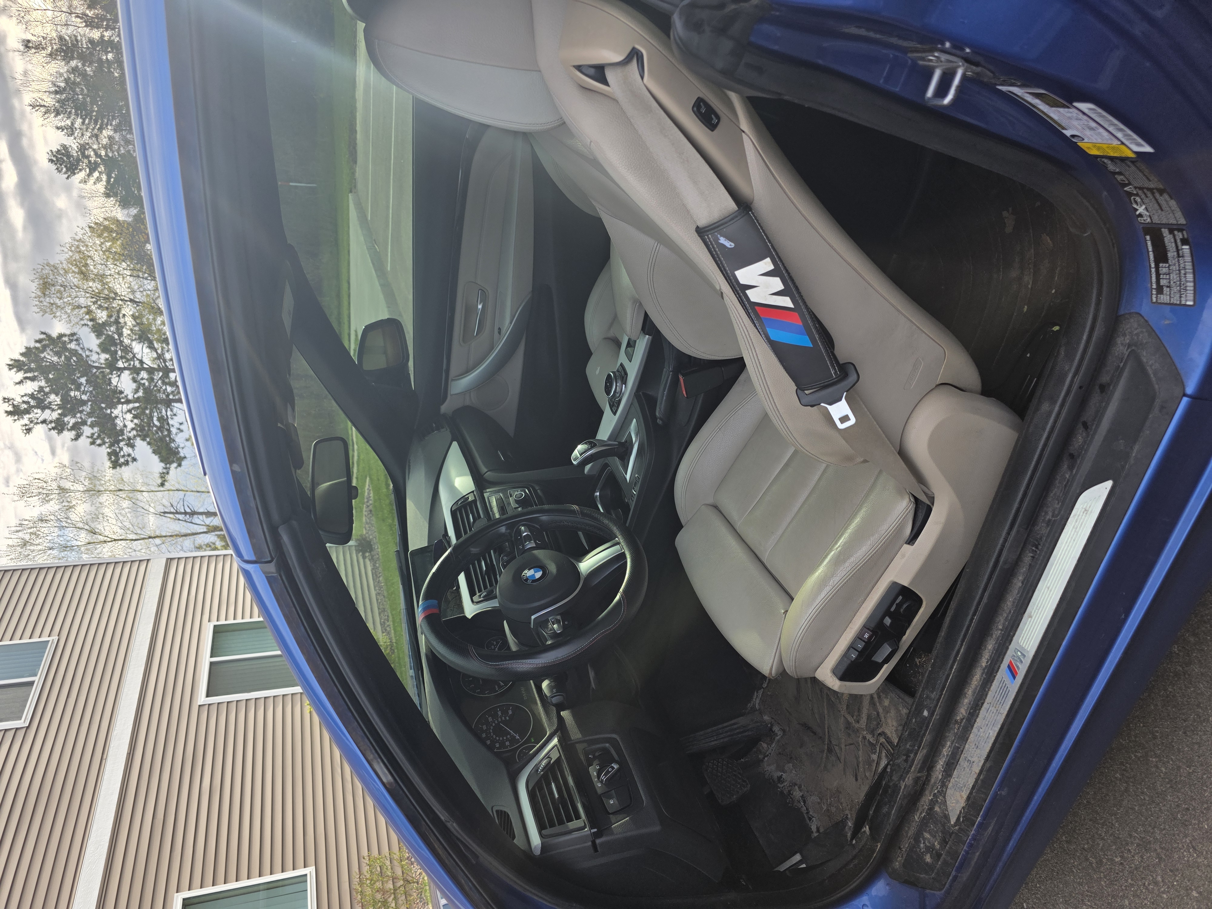 Used 2015 BMW 435i xDrive Convertible AWD/4WD image 25