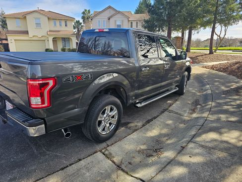 Used 2016 Ford F150 XLT w/ Equipment Group 302A Luxury image 5