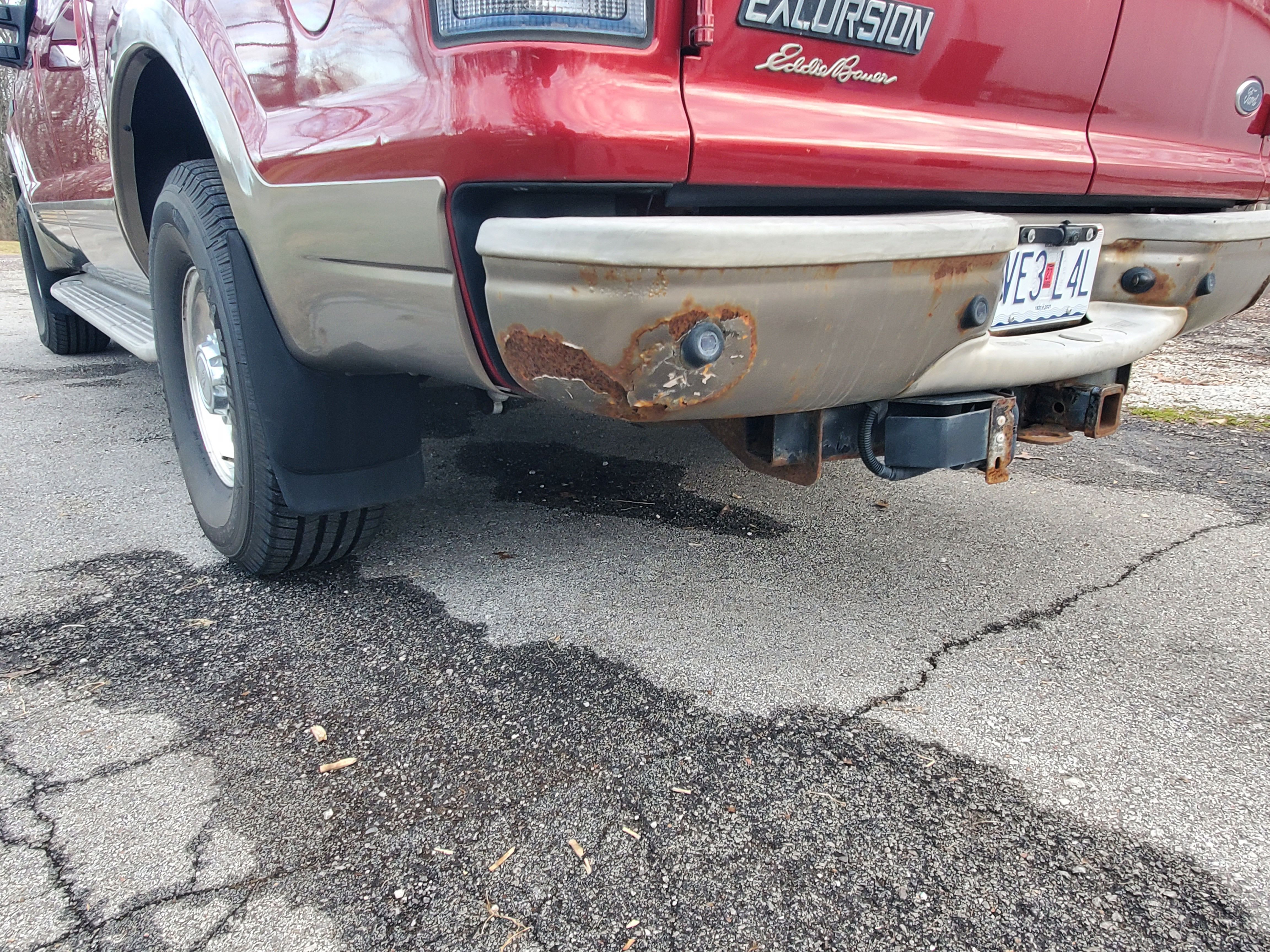 Used 2005 Ford Excursion Eddie Bauer AWD/4WD image 25