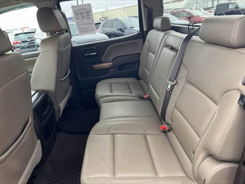 Used 2019 Chevrolet Silverado 3500 LTZ w/ Duramax Plus Package image 9