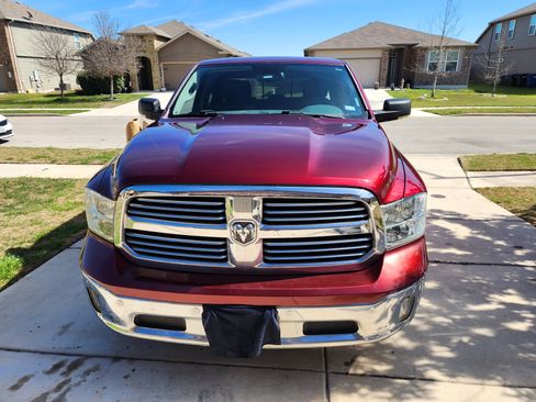 Used 2017 RAM 1500 Lone Star image 2
