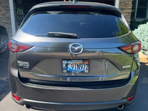 Used 2017 MAZDA CX-5 Grand Touring AWD/4WD image 4