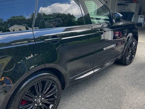 Used 2022 Land Rover Range Rover Sport HSE Dynamic image 6