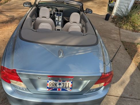 Used 2011 Volvo C70 T5 w/ Multimedia Pkg image 10