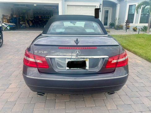 Used 2013 Mercedes-Benz E 350 Cabriolet image 6