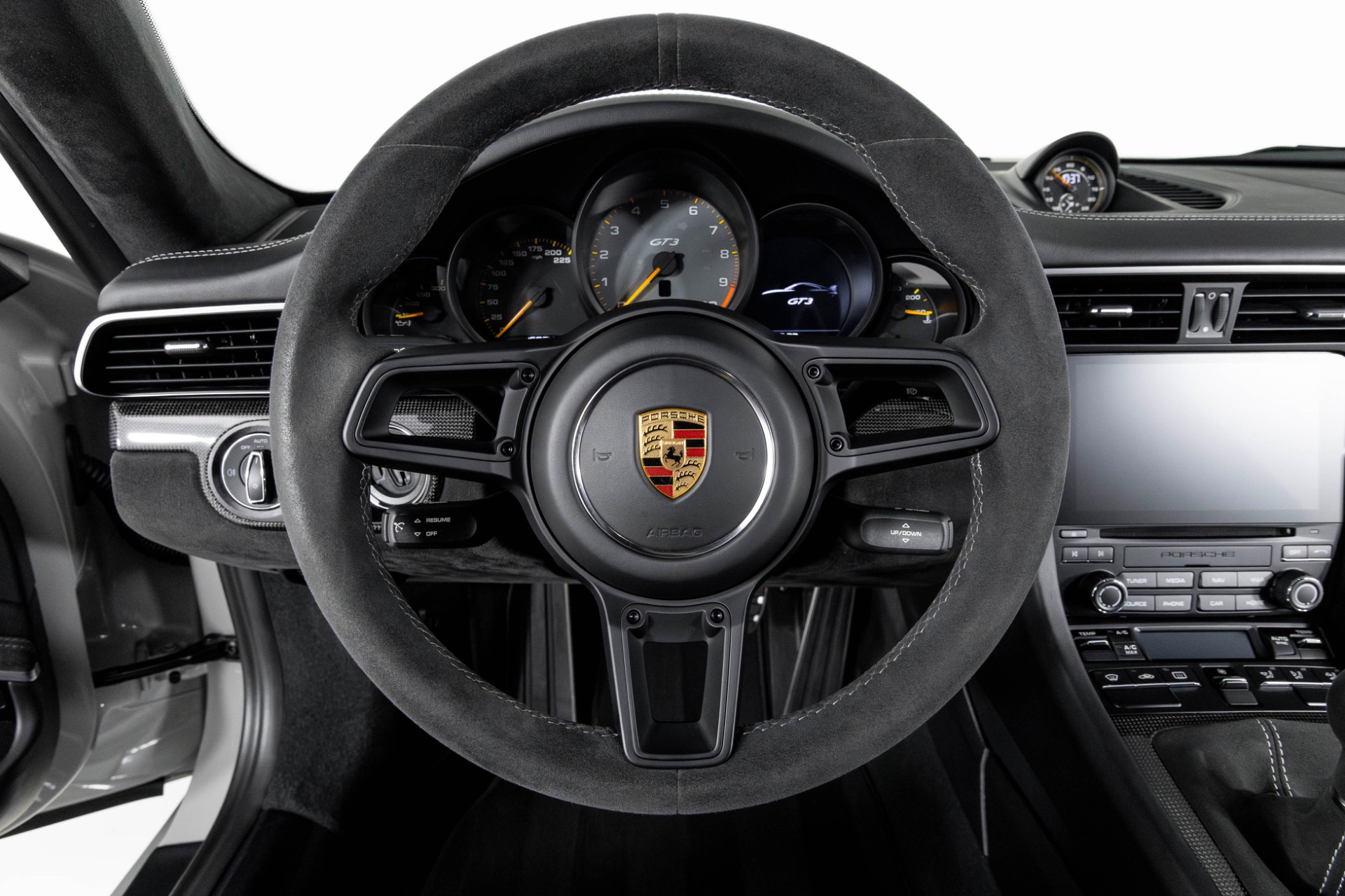 Used 2018 Porsche 911 GT3 RWD image 6