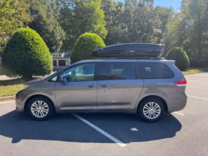 Used 2011 Toyota Sienna XLE