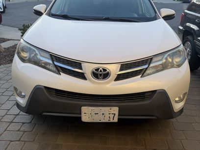 Used 2014 Toyota RAV4 Limited