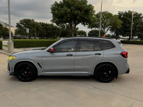 Used 2022 BMW X3 M40i w/ Premium Package image 9