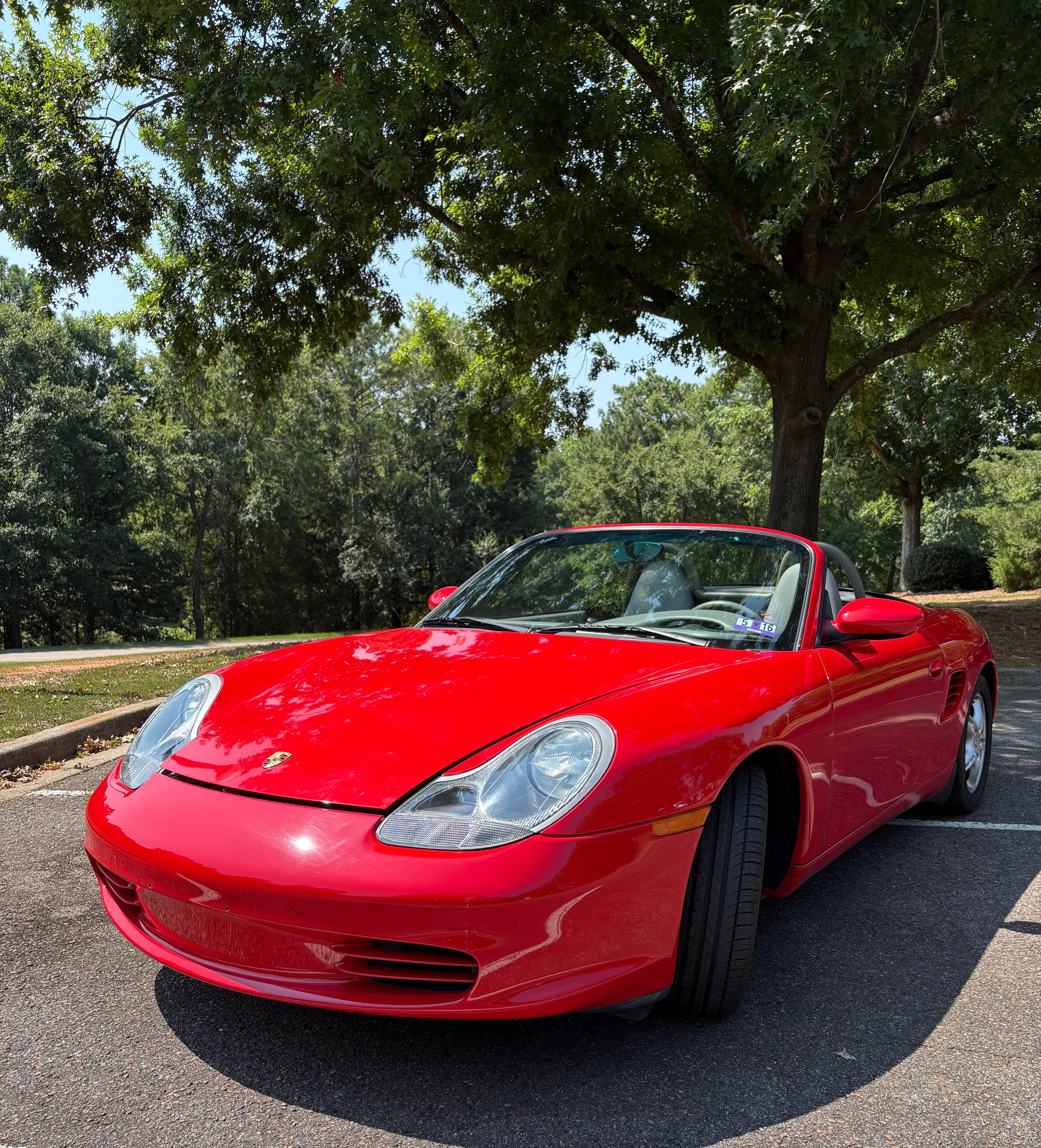 Used 2003 Porsche Boxster RWD image 15