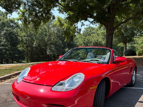 Used 2003 Porsche Boxster RWD image 15