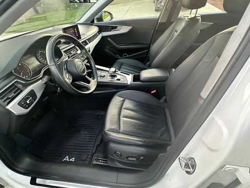 Used 2017 Audi A4 2.0T Ultra Premium w/ 18" Wheel Package image 4