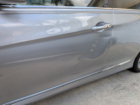 Used 2015 Hyundai Sonata Limited w/ Option Group 02 image 9