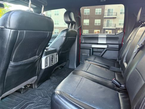 Used 2015 Ford F150 Lariat w/ Equipment Group 502A Luxury image 19