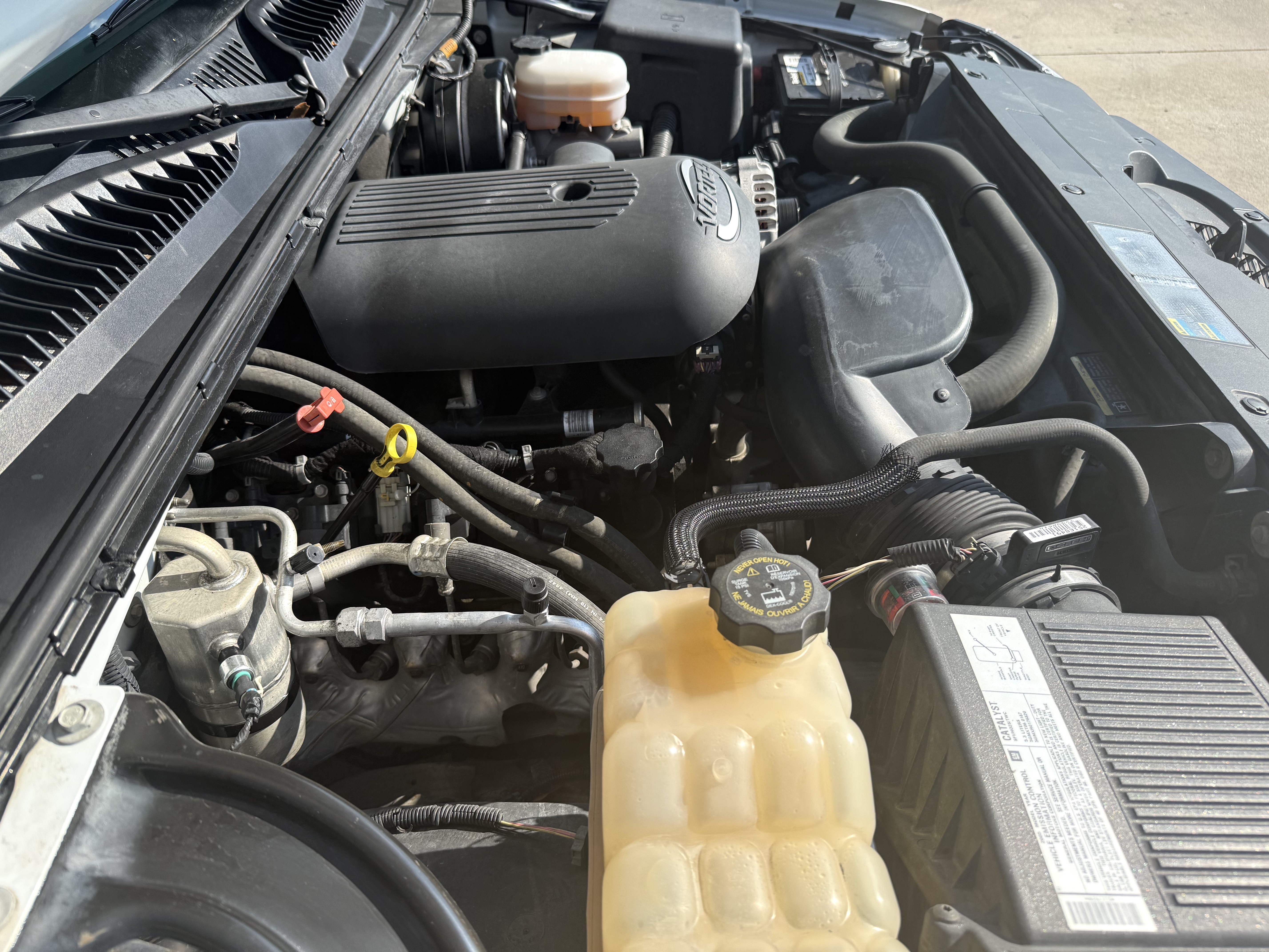 Used 2005 Chevrolet Silverado 1500 LS w/ Light Duty Power Package RWD image 10