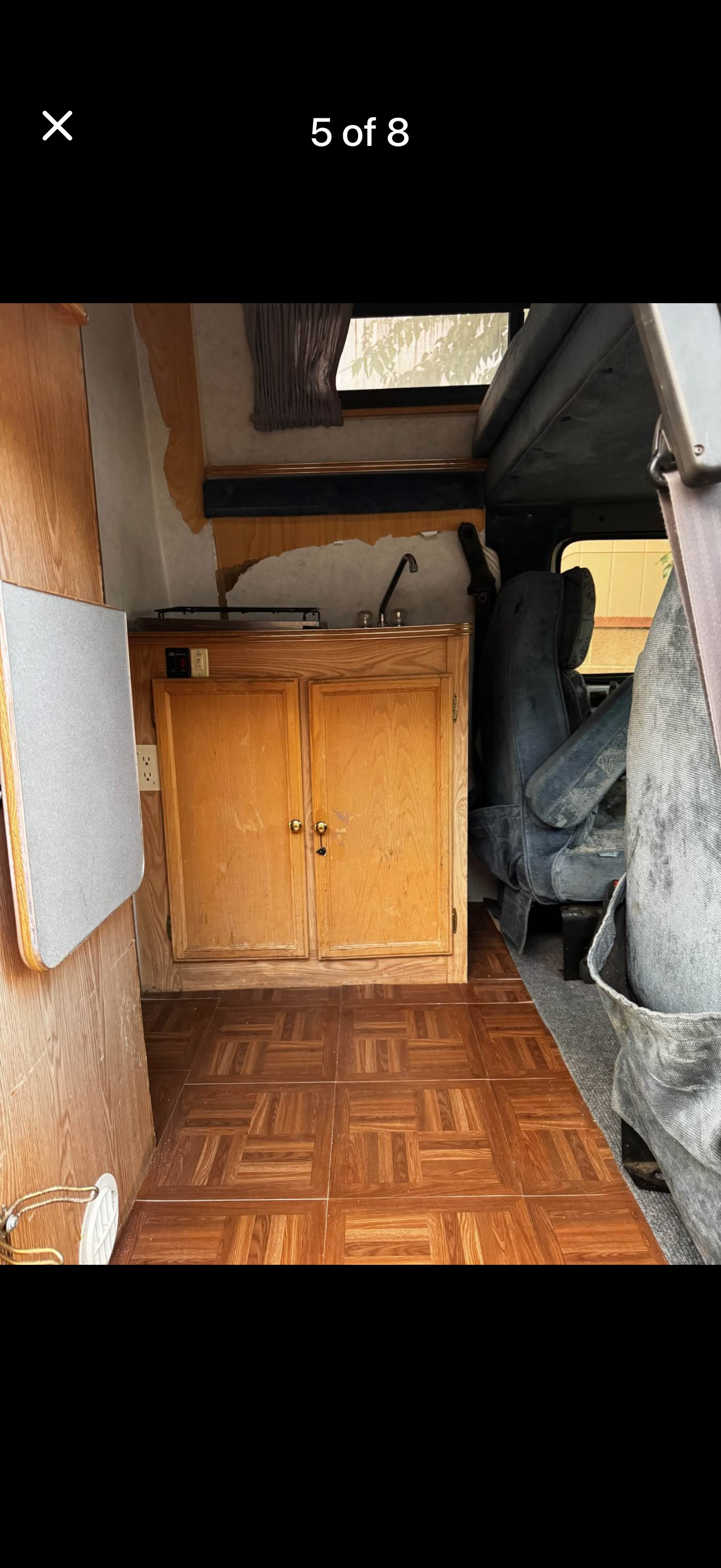 Used 2000 Dodge B3500 RWD image 4
