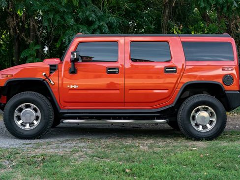 Used 2008 HUMMER H2 image 20