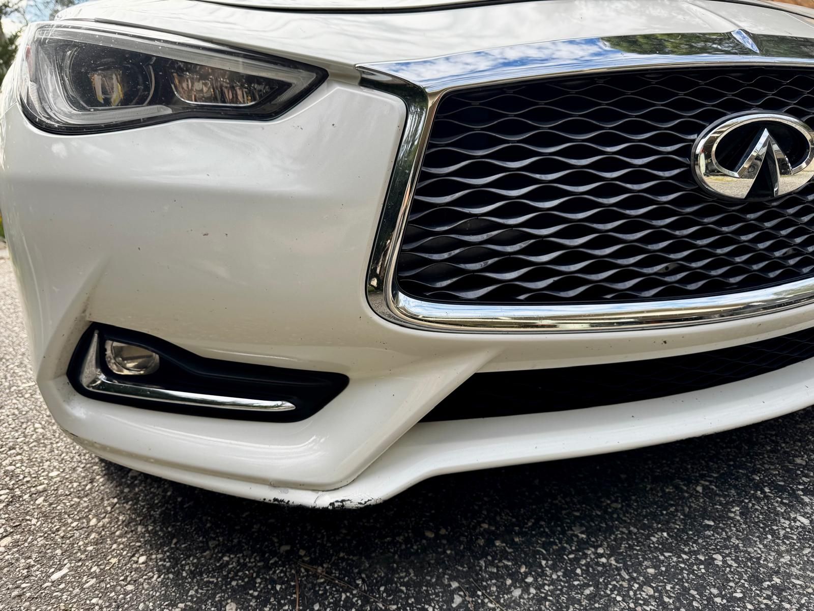 Used 2017 INFINITI Q60 Red Sport 400 RWD image 15