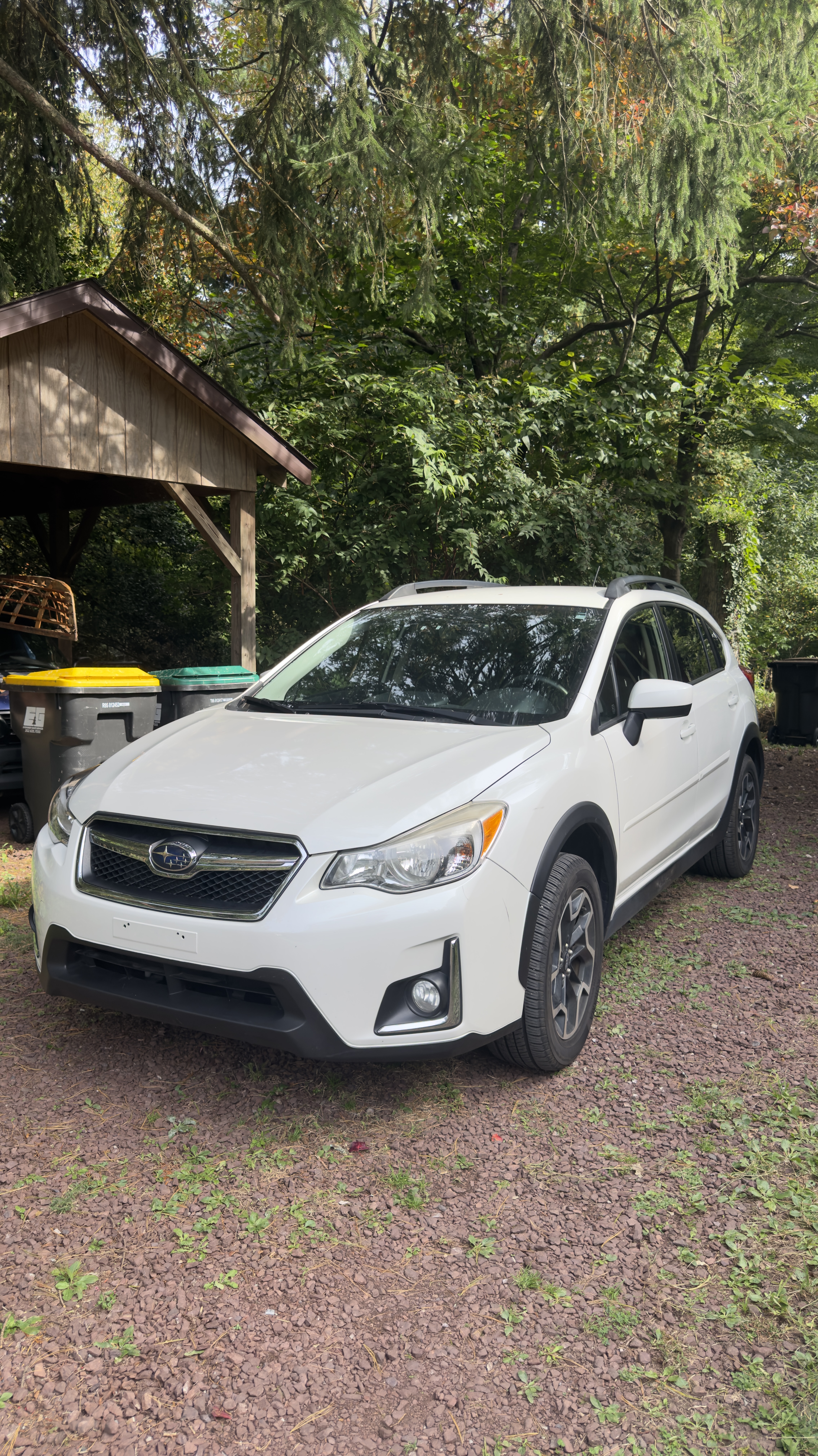 Used 2017 Subaru Crosstrek 2.0i Premium AWD/4WD image 1