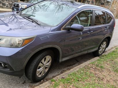 Used 2013 Honda CR-V EX-L