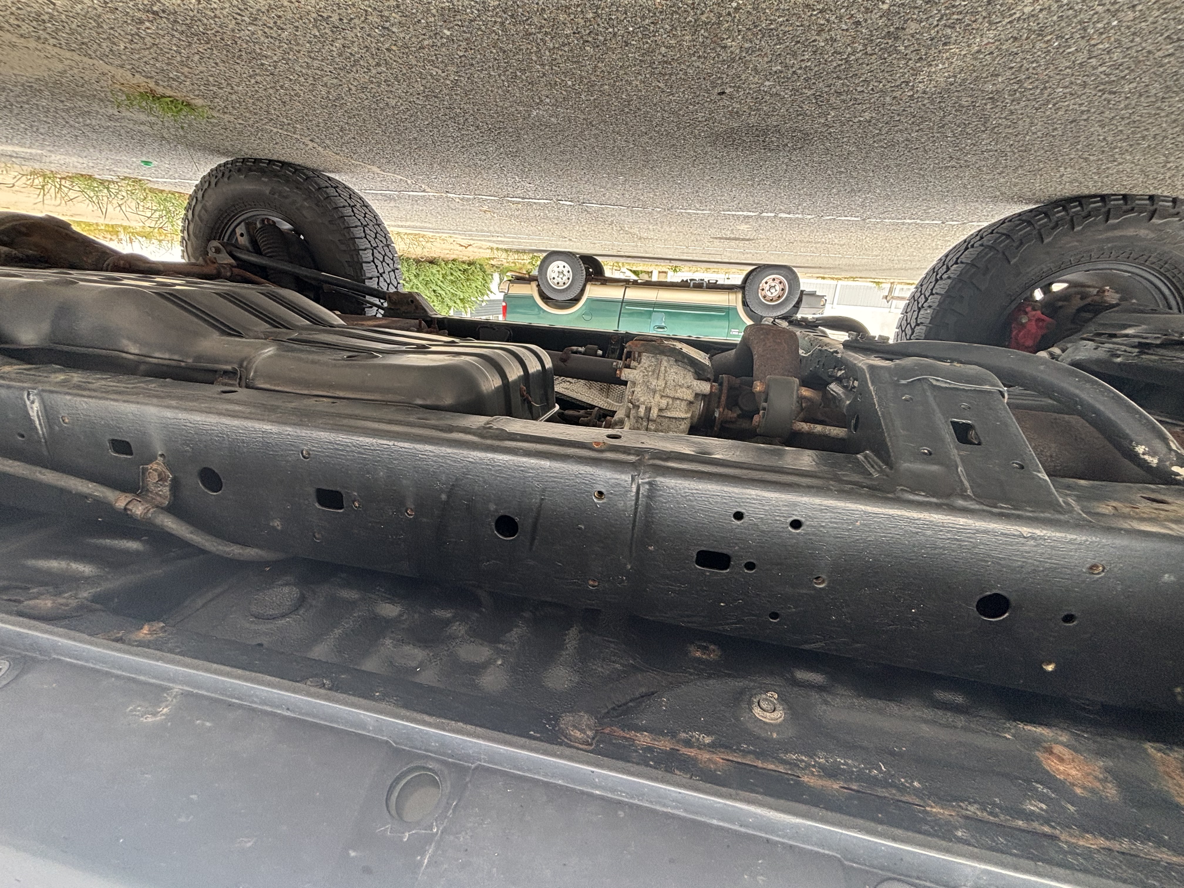 Used 2010 Toyota FJ Cruiser 4WD image 10