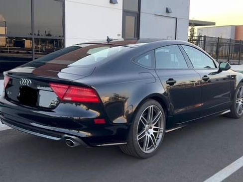 Used 2014 Audi A7 TDI Prestige w/ Prestige Package AWD/4WD image 4