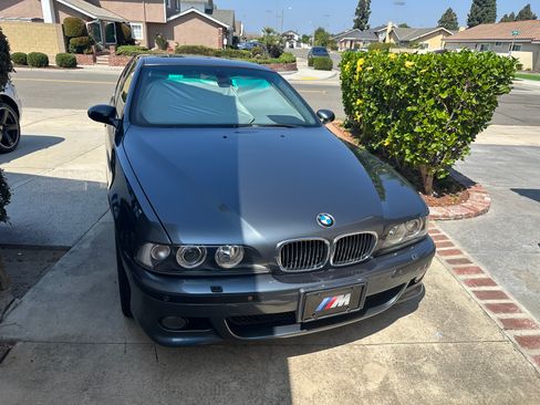 Used 2001 BMW M5 image 17