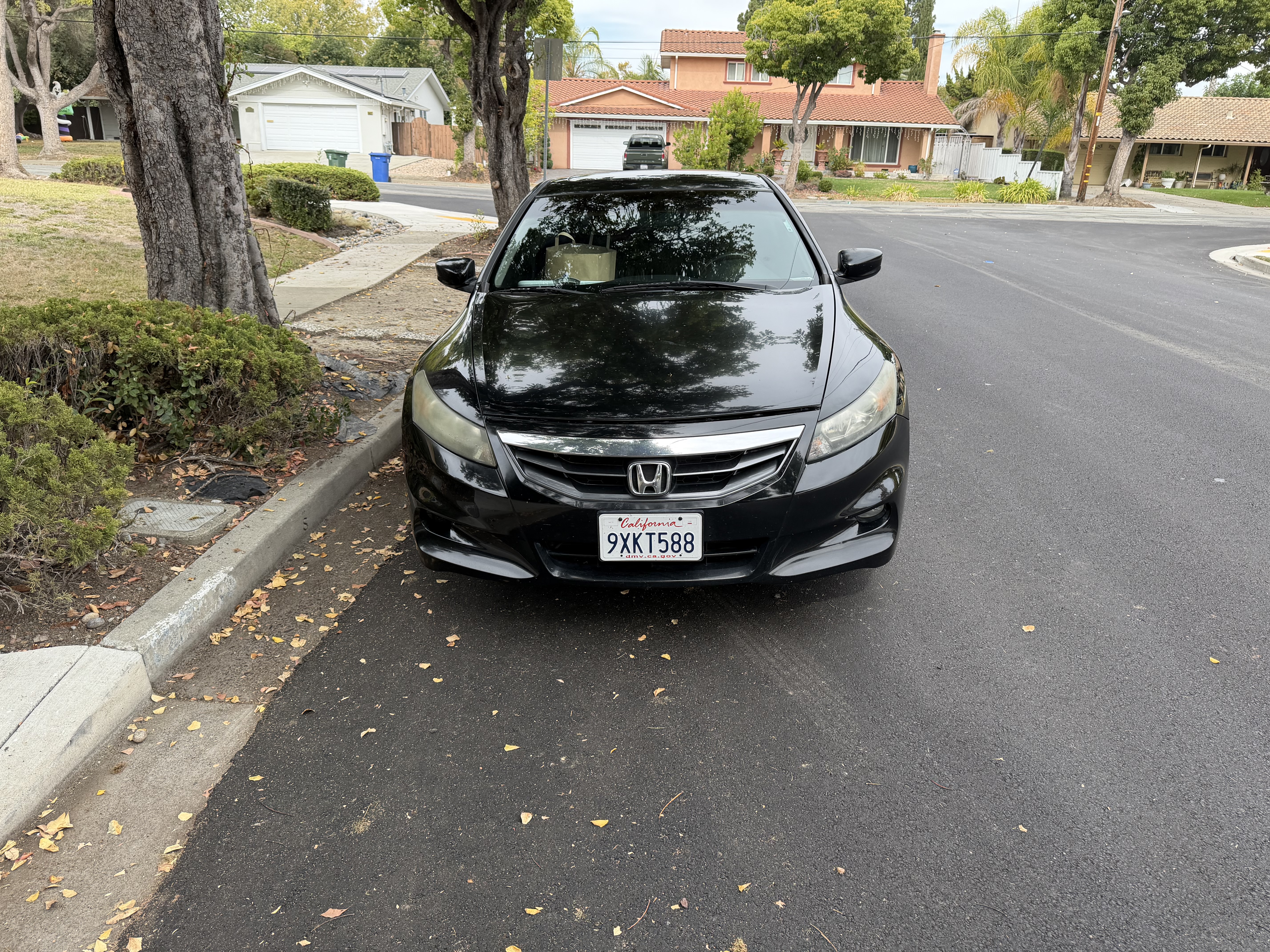 Used 2012 Honda Accord EX-L image 4