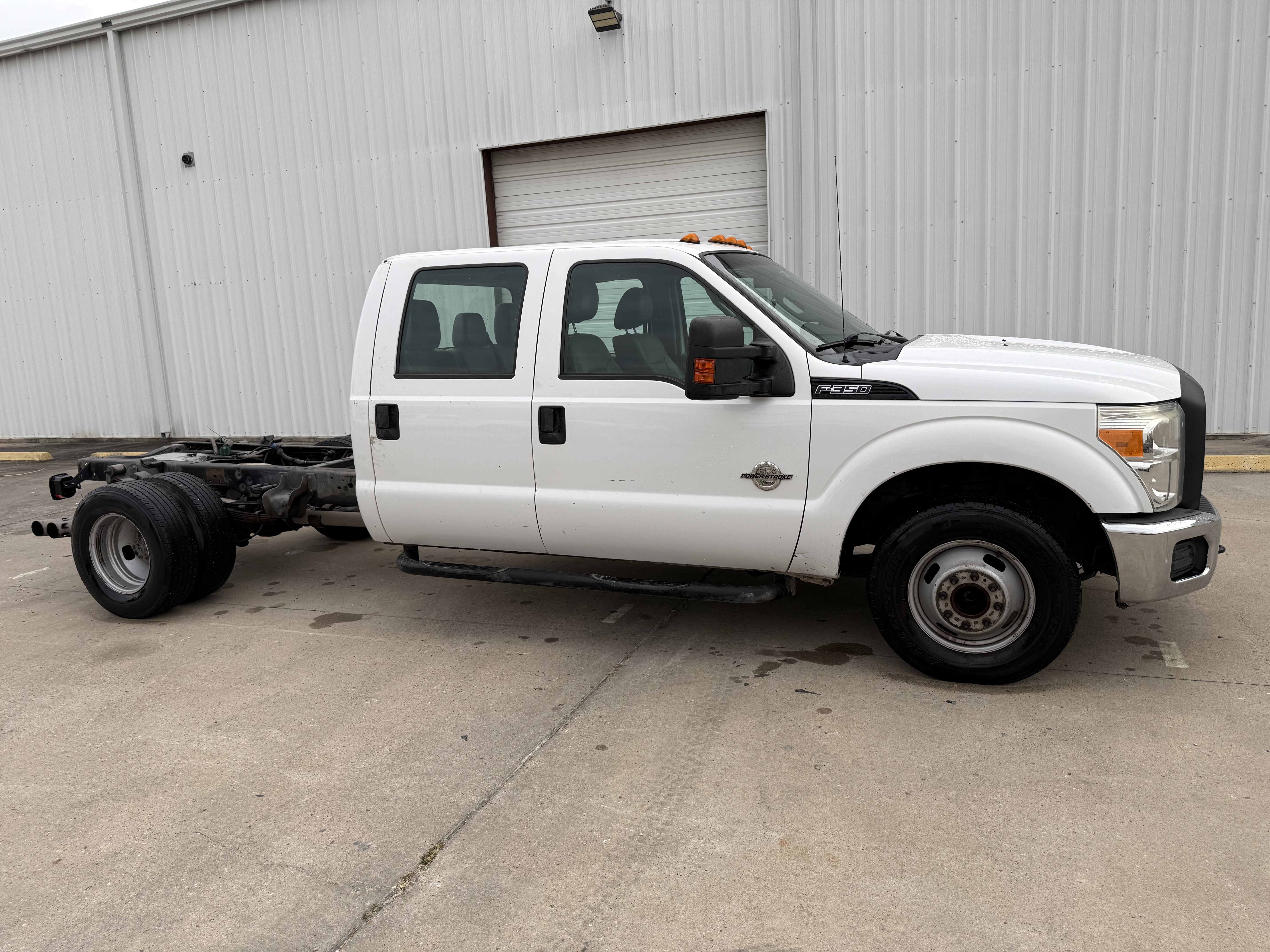 Used 2013 Ford F350 XL w/ PWR Equipment Group RWD image 2