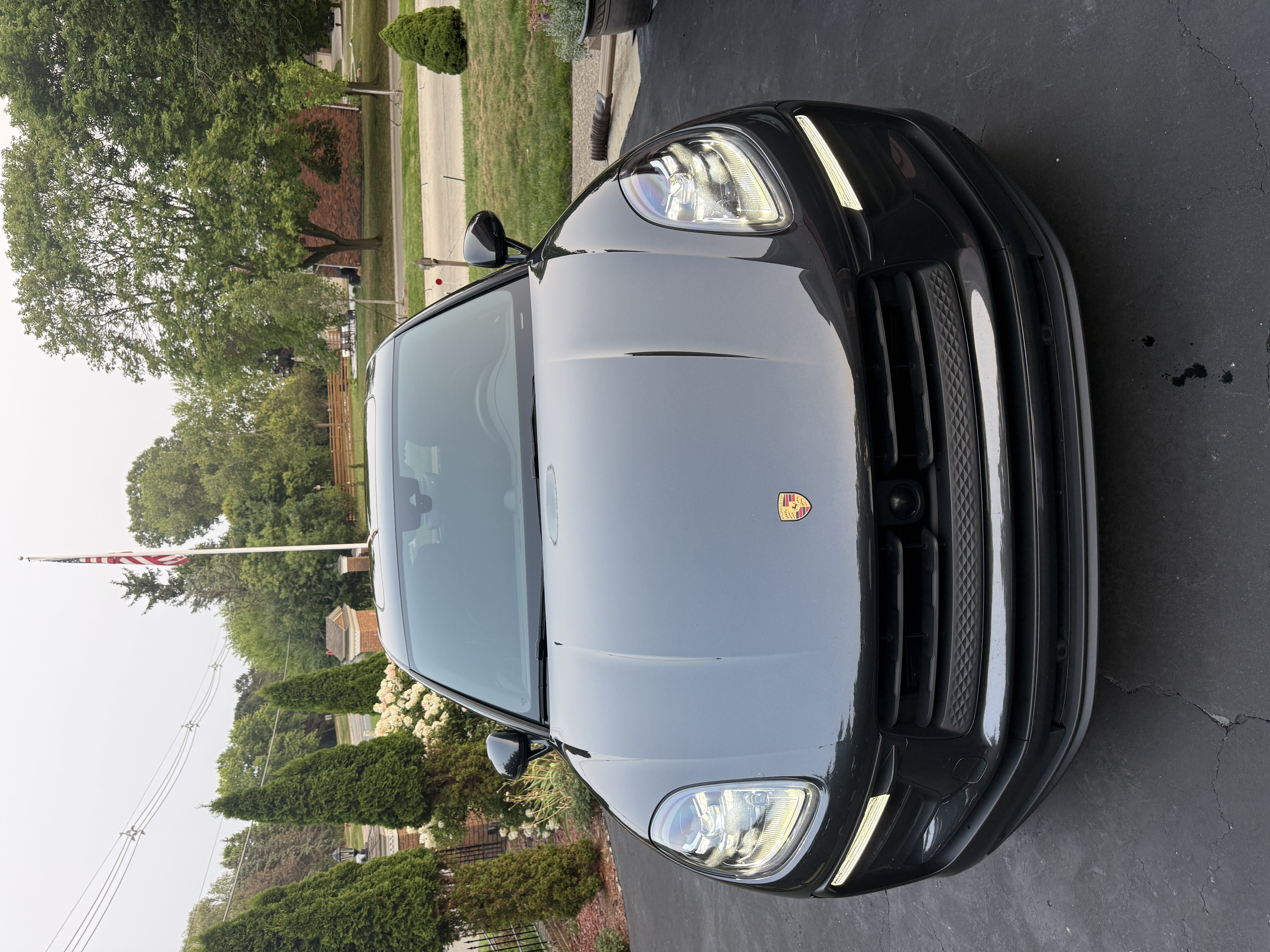 Used 2023 Porsche Macan AWD/4WD image 8