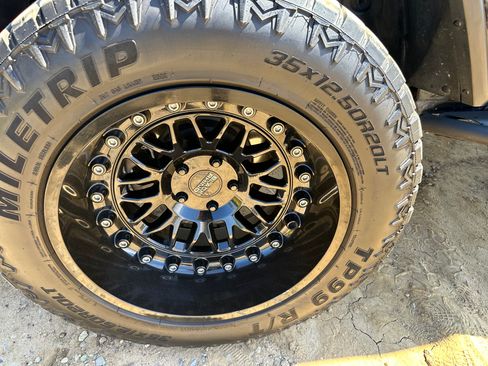 Used 2018 Jeep Wrangler Unlimited Rubicon image 8