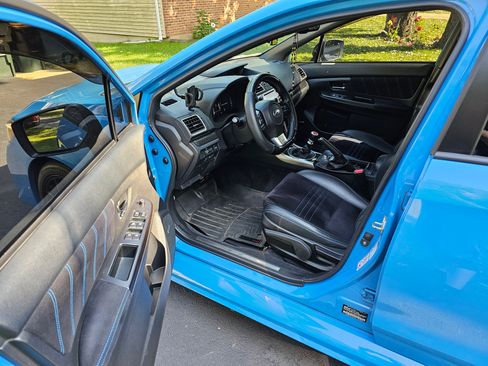 Used 2016 Subaru WRX STI image 9