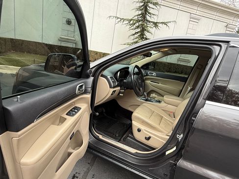 Used 2019 Jeep Grand Cherokee Limited w/ Luxury Group II image 8