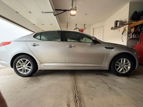 Used 2013 Kia Optima LX w/ Convenience Plus Pkg image 5