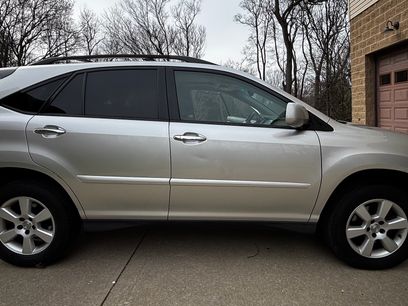 Used 2008 Lexus RX 350 AWD